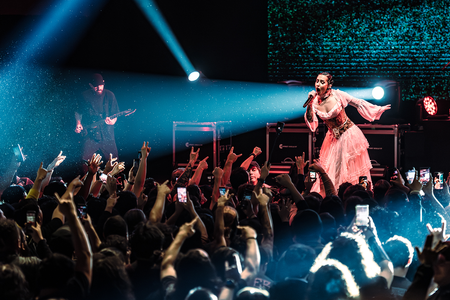 Jinjer - Latin America Duél Tour 2026